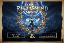 Torneo Riftbound Nexus TCG Viernes