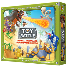 Toy Battle - Juego de Mesa de Estrategia y Combate