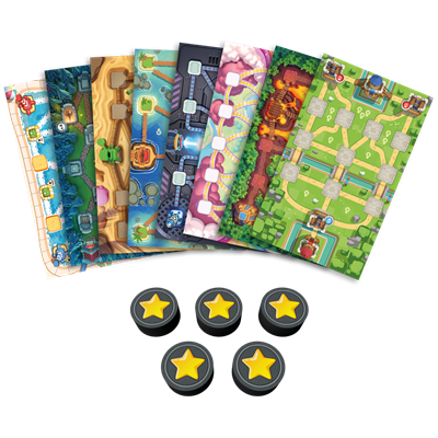 Toy Battle - Juego de Mesa de Estrategia y Combate