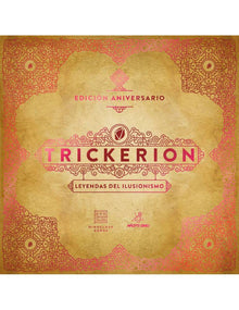 Trickerion: Leyendas del Ilusionismo (Edición 10.º aniversario)