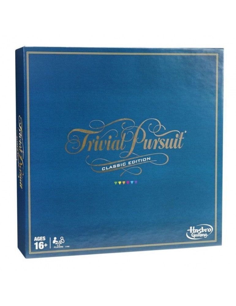 Trivial Pursuit Clásico
