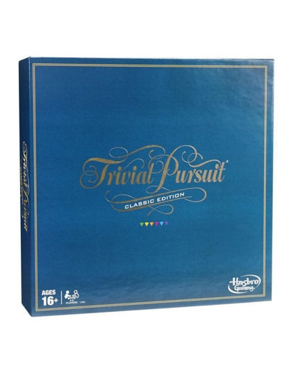 Trivial Pursuit Clásico