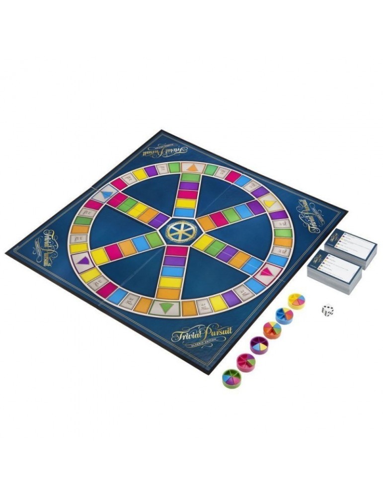 Trivial Pursuit Clásico