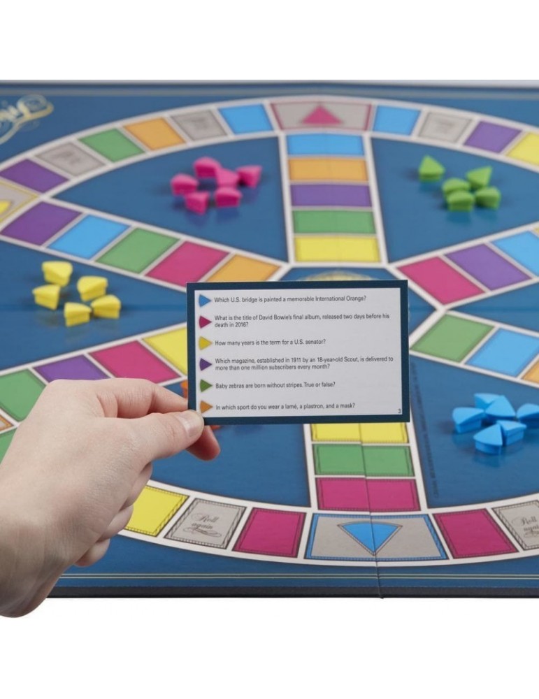 Trivial Pursuit Clásico