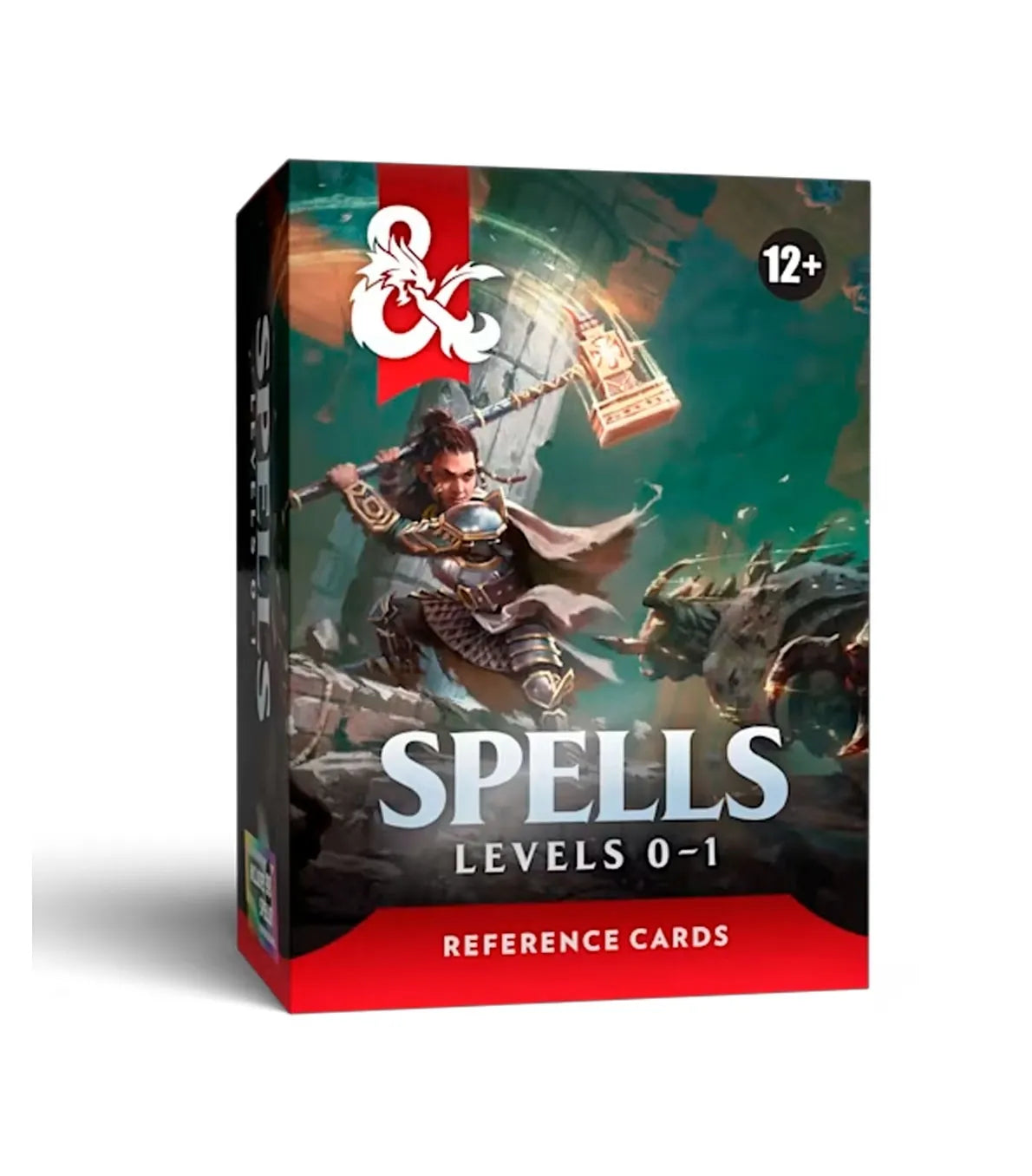 Trove 1 (Cartas de Hechizos) Nivel 0-1 - Dungeons & Dragons