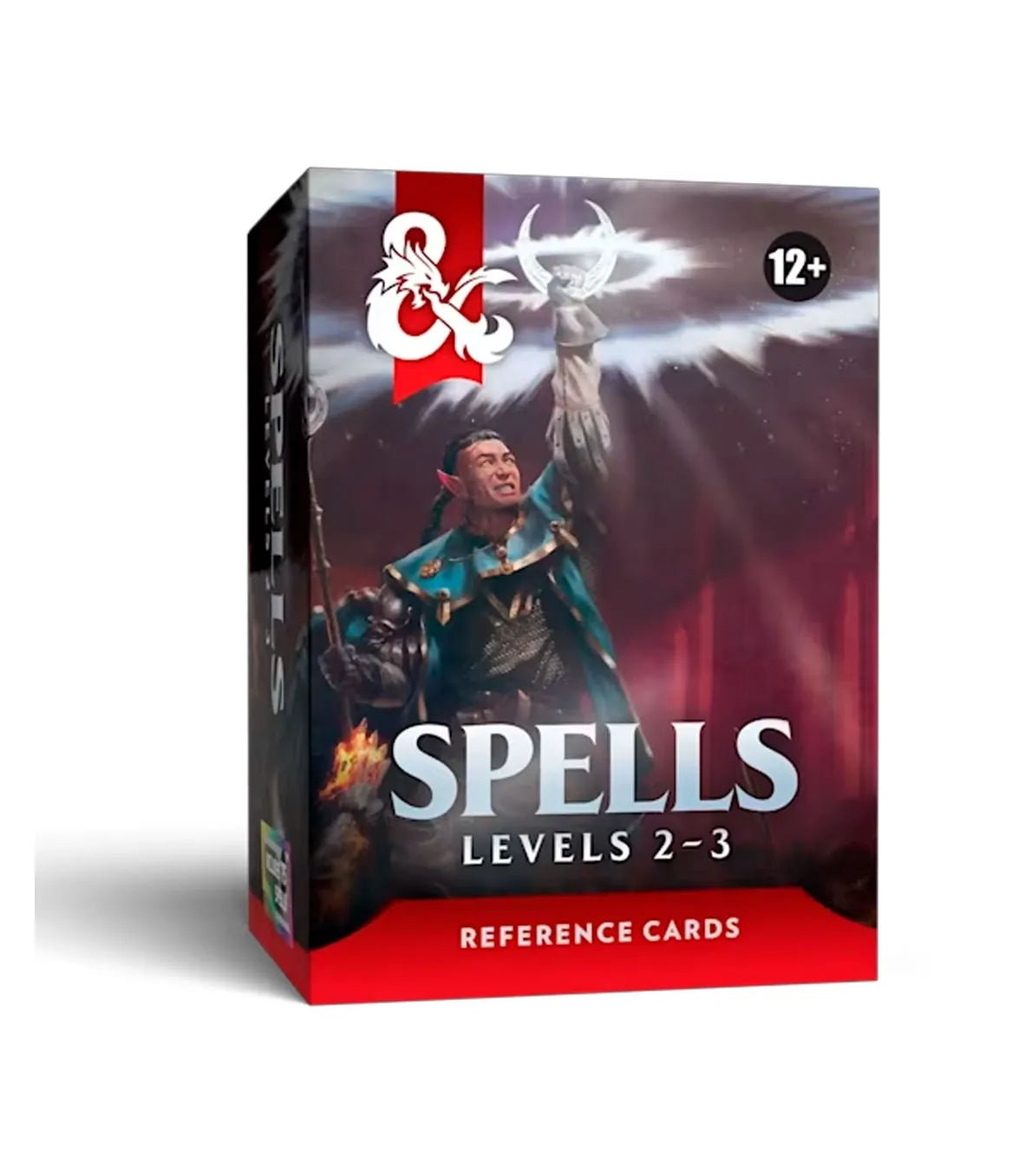 Trove 2 (Cartas de Hechizos) Nivel 2-3 - Dungeons & Dragons