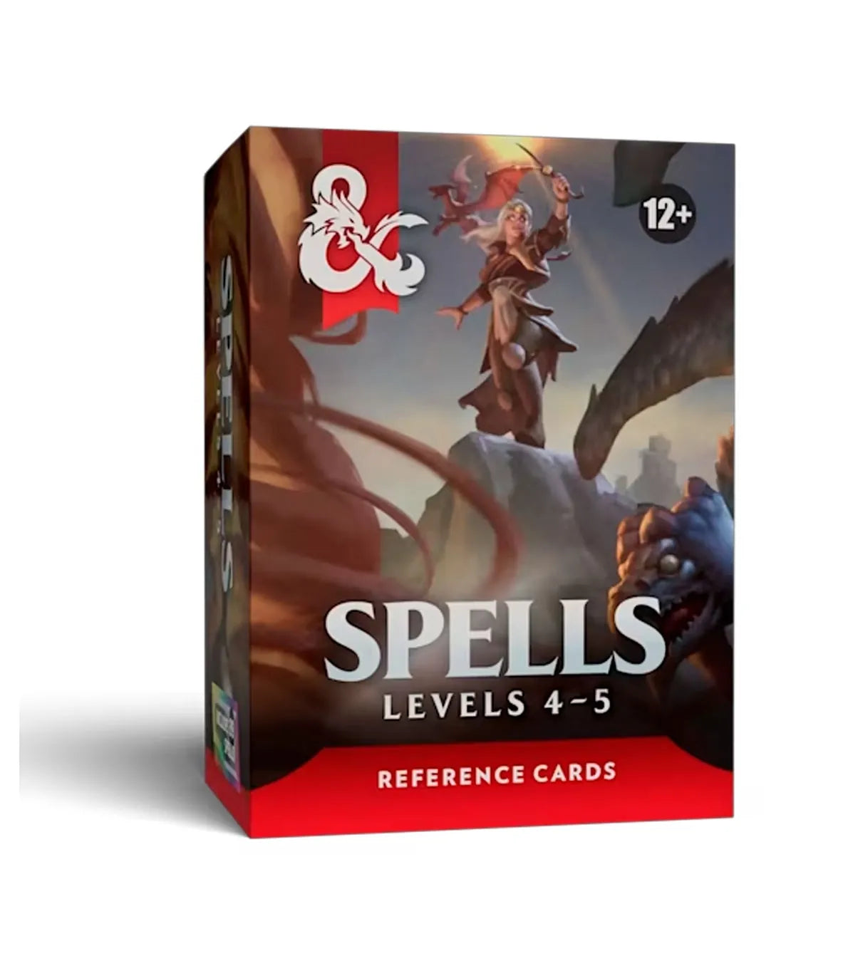 Trove 3 (Cartas de Hechizos) Nivel 4-5 - Dungeons & Dragons