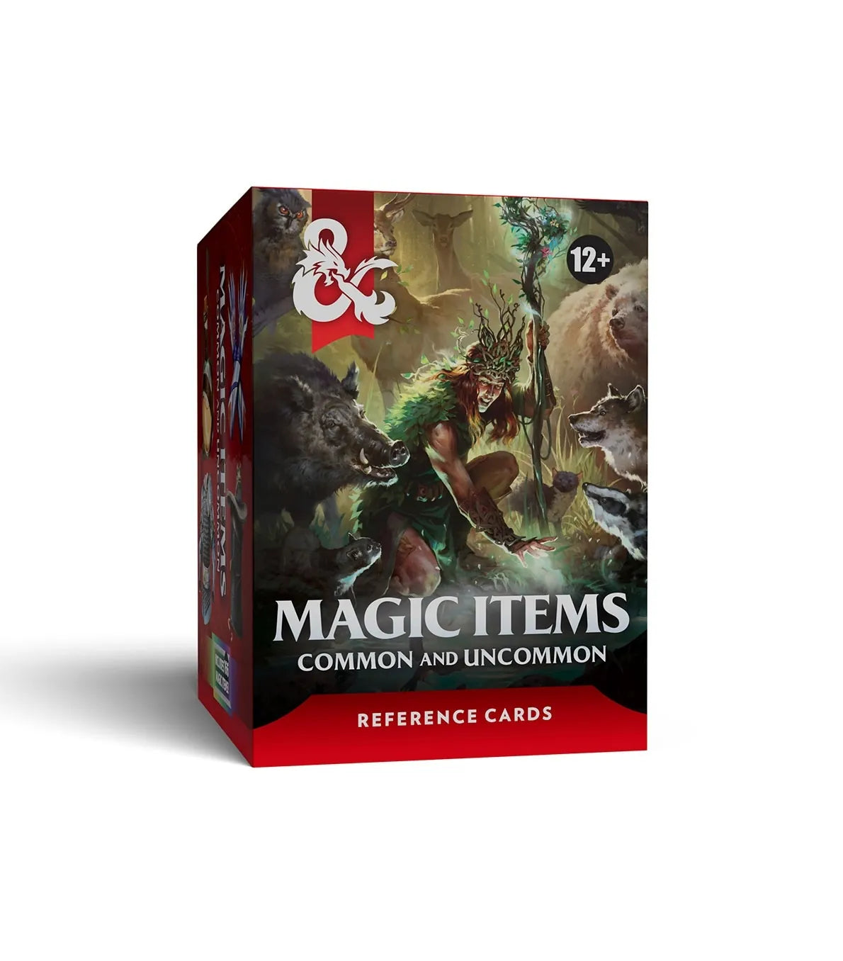 Trove 4 (Magia Baja: Pociones y objetos mágicos comunes) - Dungeons & Dragons