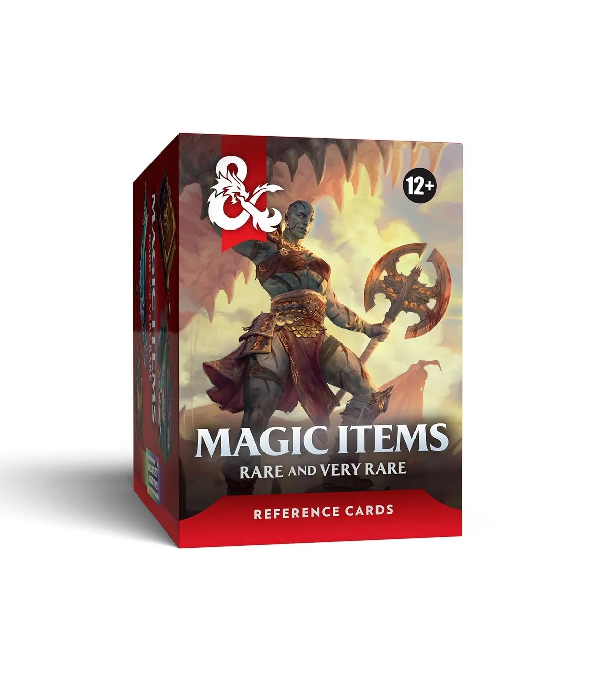 Trove 5 (Magia Media: Objetos mágicos poco comunes y raros) - Dungeons & Dragons