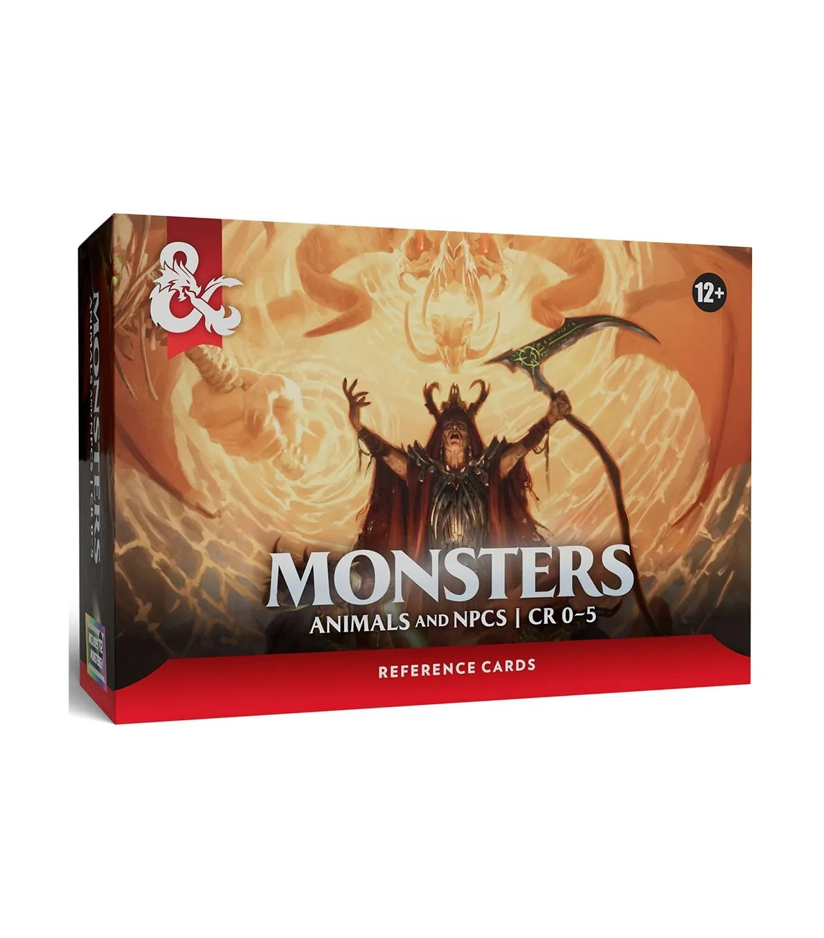 Trove 6 (Cartas de Monstruo) Animales y NPCs - Dungeons & Dragons