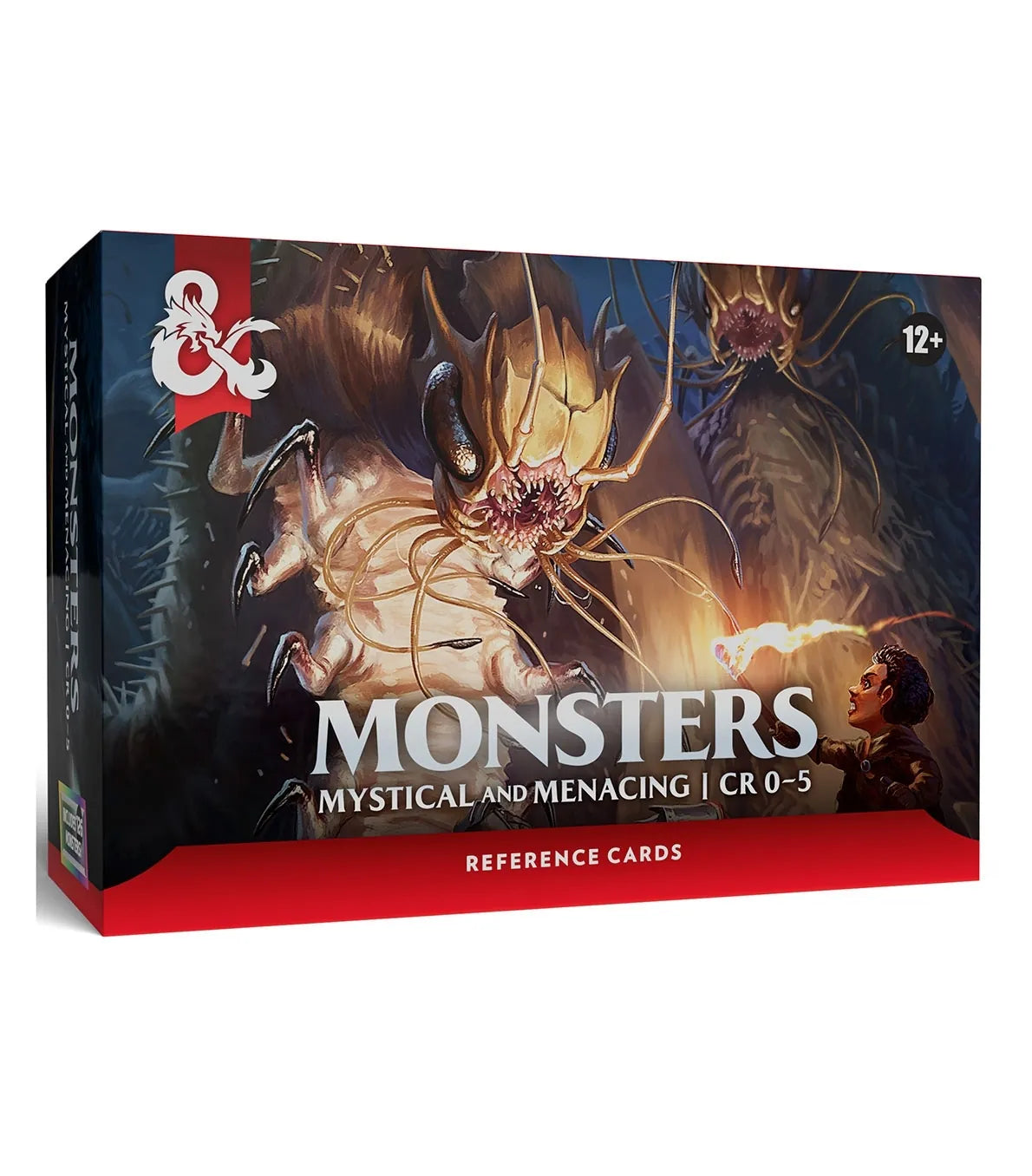 Trove 7 (Cartas de Monstruo) Místicos y amenazantes - Dungeons & Dragons