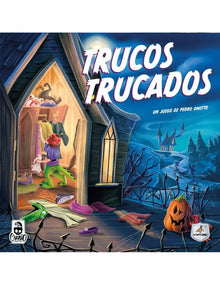 Trucos Trucados - Juego de Mesa de Magia y Cartas