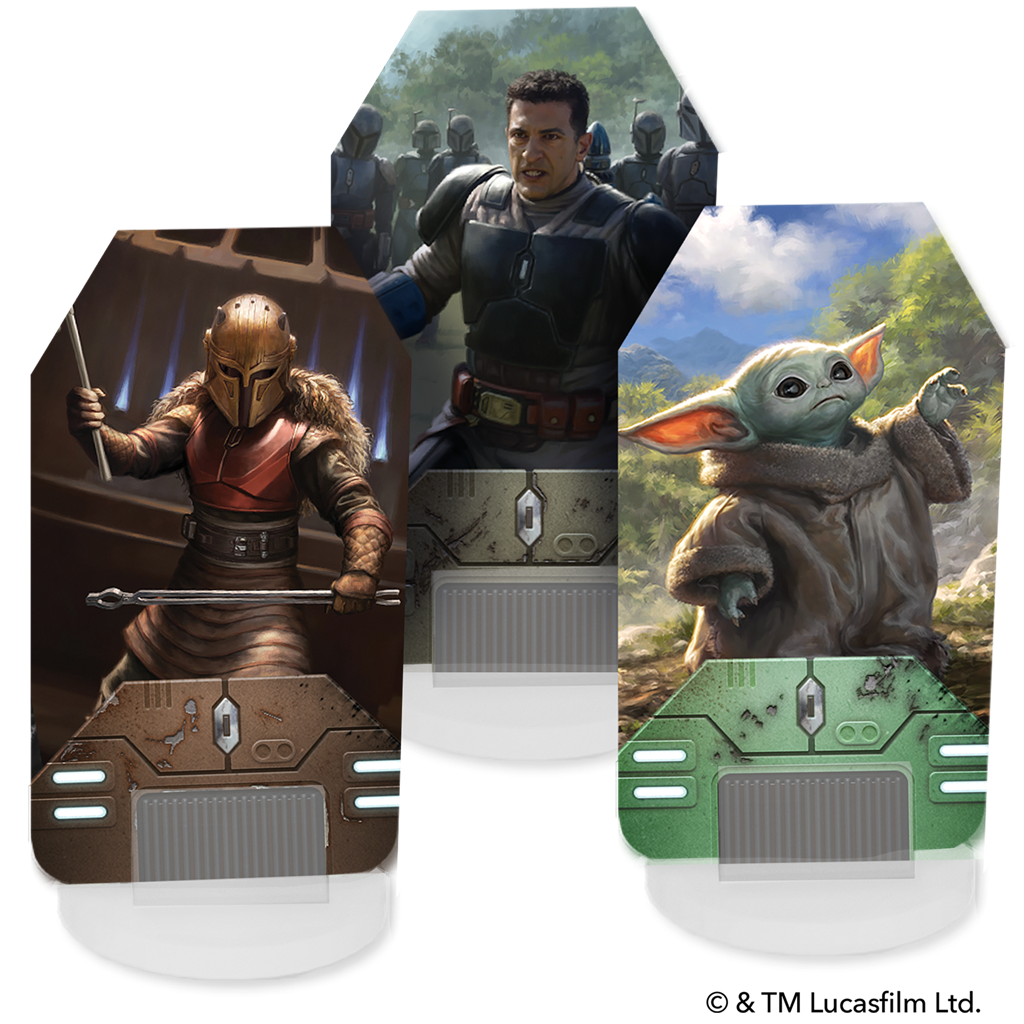 The Mandalorian Adventures: Consagrados al Credo