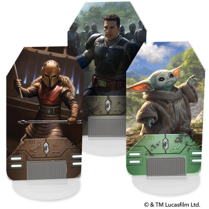 The Mandalorian Adventures: Consagrados al Credo