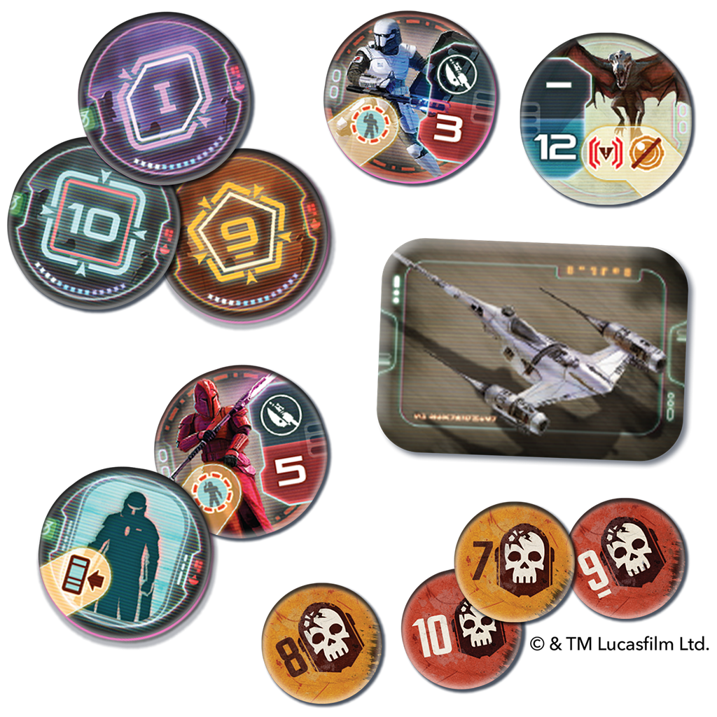 The Mandalorian Adventures: Consagrados al Credo