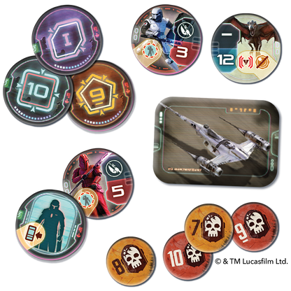 The Mandalorian Adventures: Consagrados al Credo