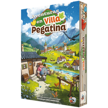 Aventuras en Villa Pegatina