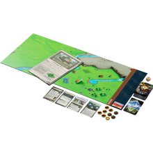 Aventuras en Villa Pegatina