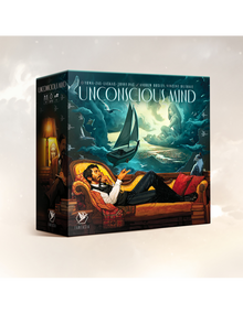 Unconscious Mind (Inglés)