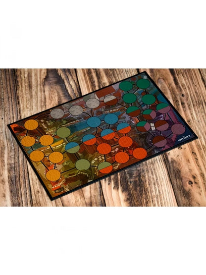 Unmatched The Witcher: Realms Fall En Español - Juego de Mesa Estratégico