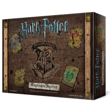 Harry Potter Hogwarts Battle - Juego de Mesa Cooperativo | 2-4 Jugadores
