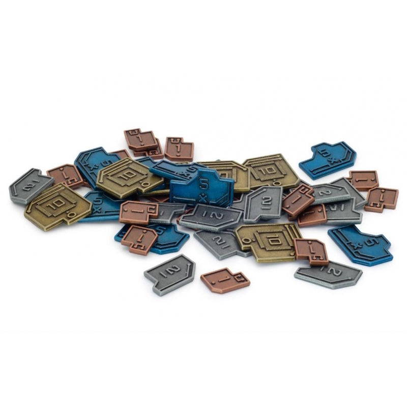 Vantage Metal Coins
