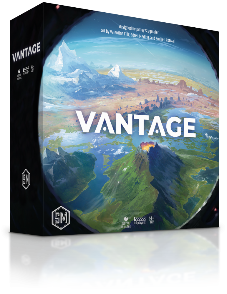 Vantage ENG