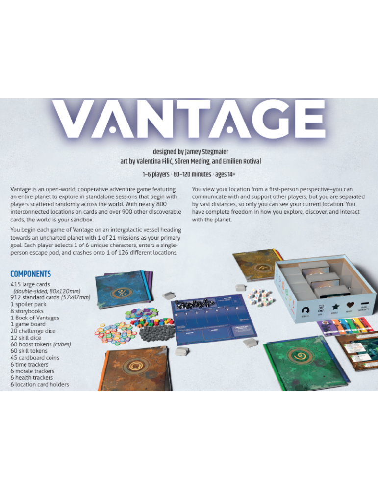 Vantage ENG