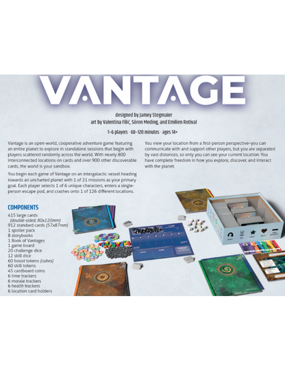 Vantage ENG