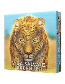 Vida Salvaje: Serengeti