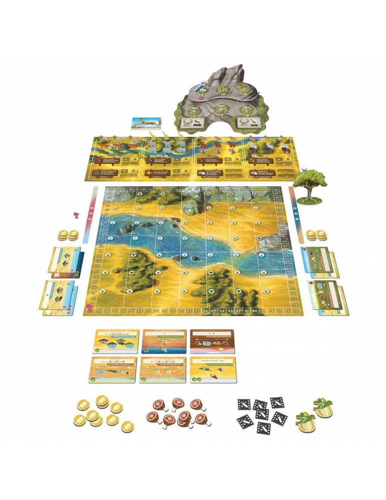 Vida Salvaje: Serengeti