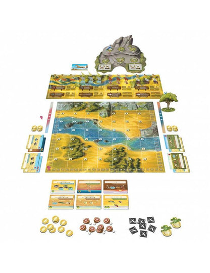 Vida Salvaje: Serengeti