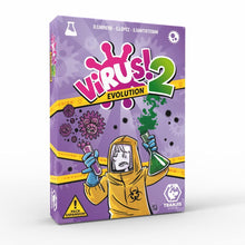 Virus! 2 Evolution - Expansión del Juego de Cartas