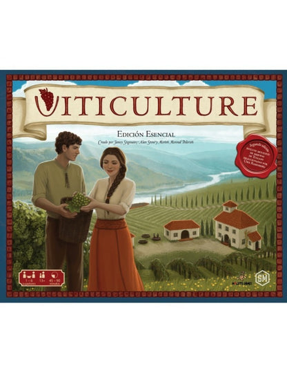 Viticulture: Edición Esencial (Castellano)