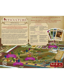 Viticulture: Edición Esencial (Castellano)