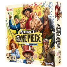 5 Minute One Piece