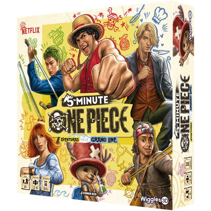 5 Minute One Piece