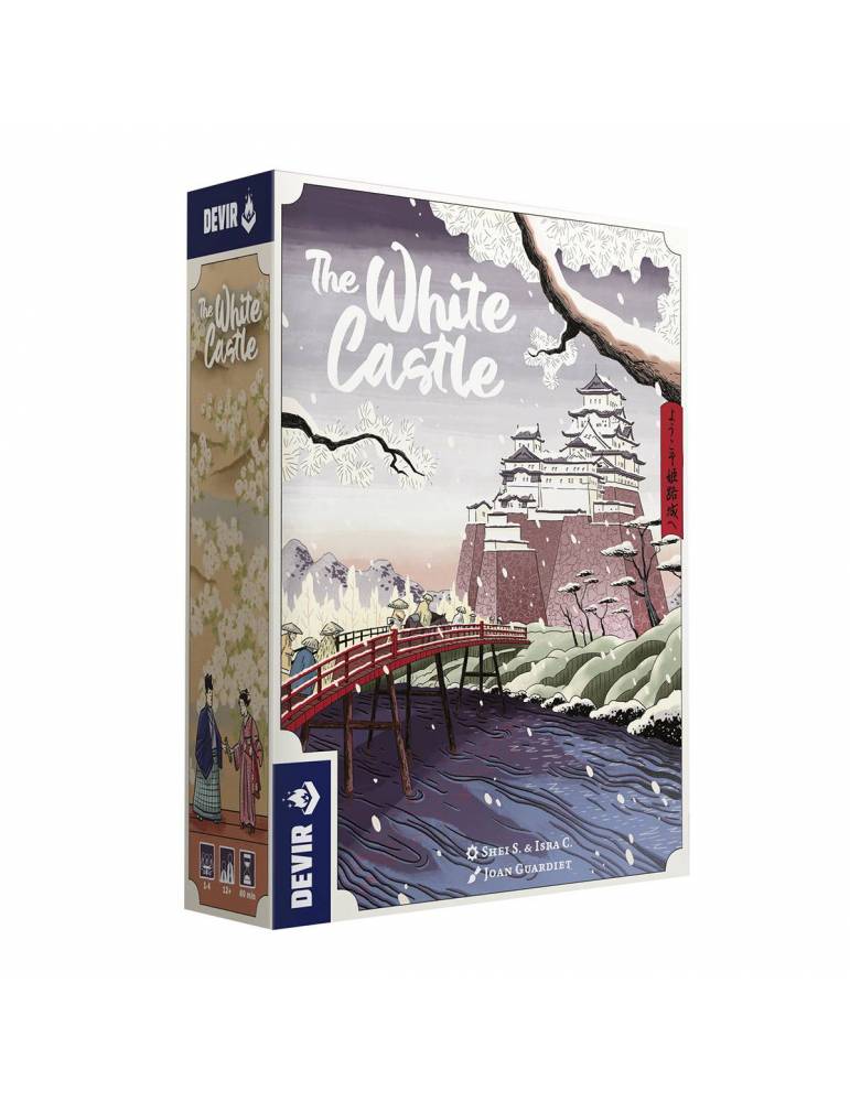 The White Castle - Juego de Mesa