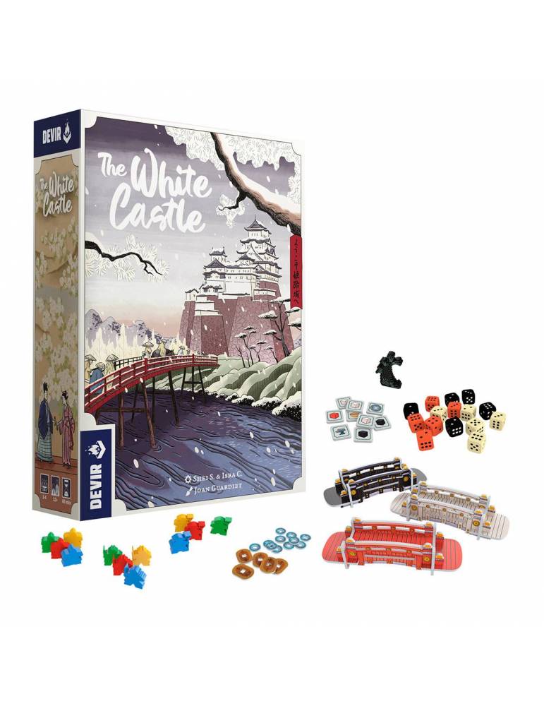 The White Castle - Juego de Mesa