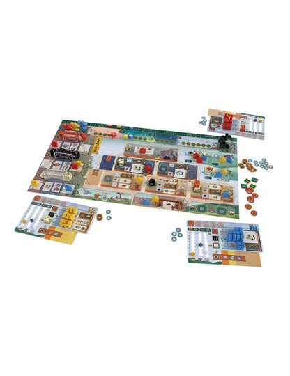 The White Castle - Juego de Mesa