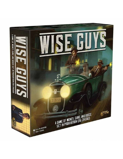 Wise Guys