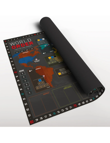 World Order: Tapete de Neopreno
