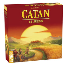 Catan - El Juego de Mesa de Estrategia Más Famoso del Mundo