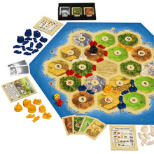 Catan - El Juego de Mesa de Estrategia Más Famoso del Mundo