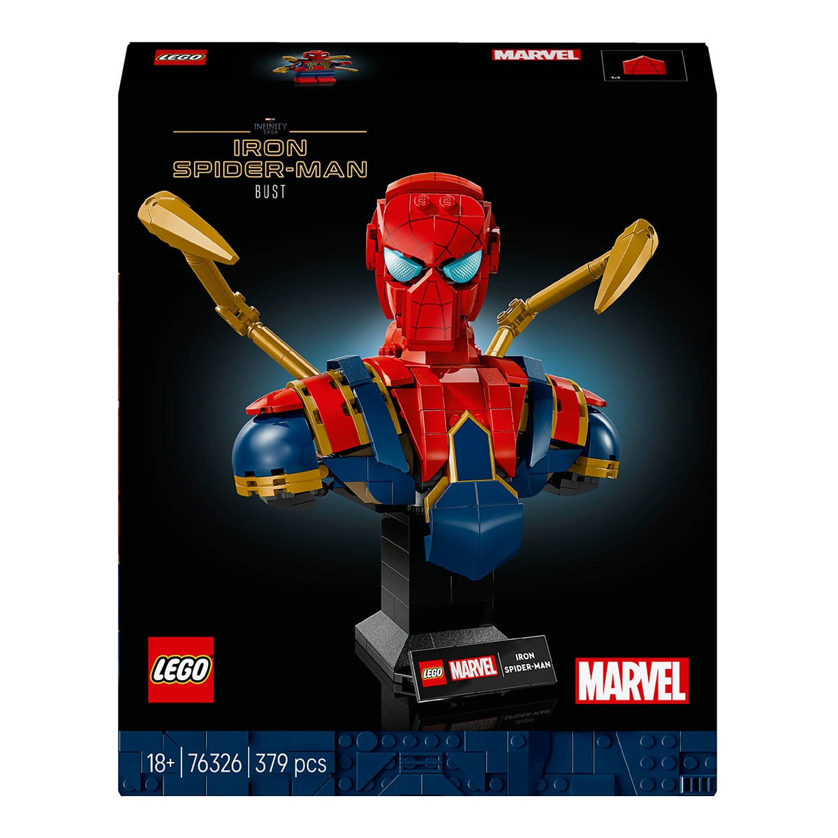 Lego Spiderman