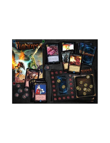 Ylandyss - Juego de Mesa de Estrategia y Construcción de Civilizaciones