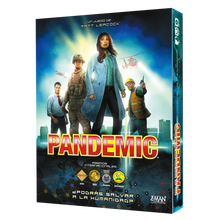 Pandemic - Juego de Mesa Cooperativo Estratégico