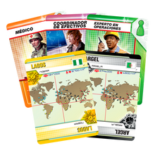 Pandemic - Juego de Mesa Cooperativo Estratégico