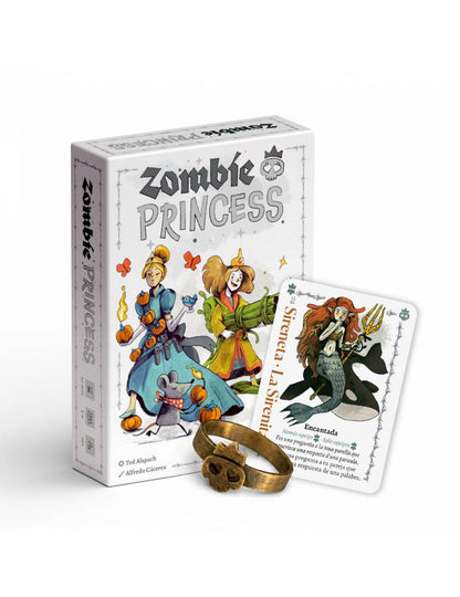 Zombie Princess