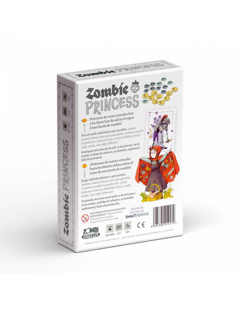 Zombie Princess